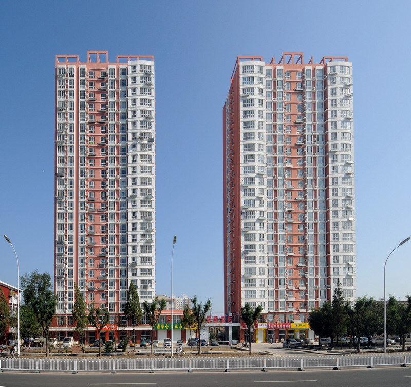 樂凱佳苑高層住宅樓